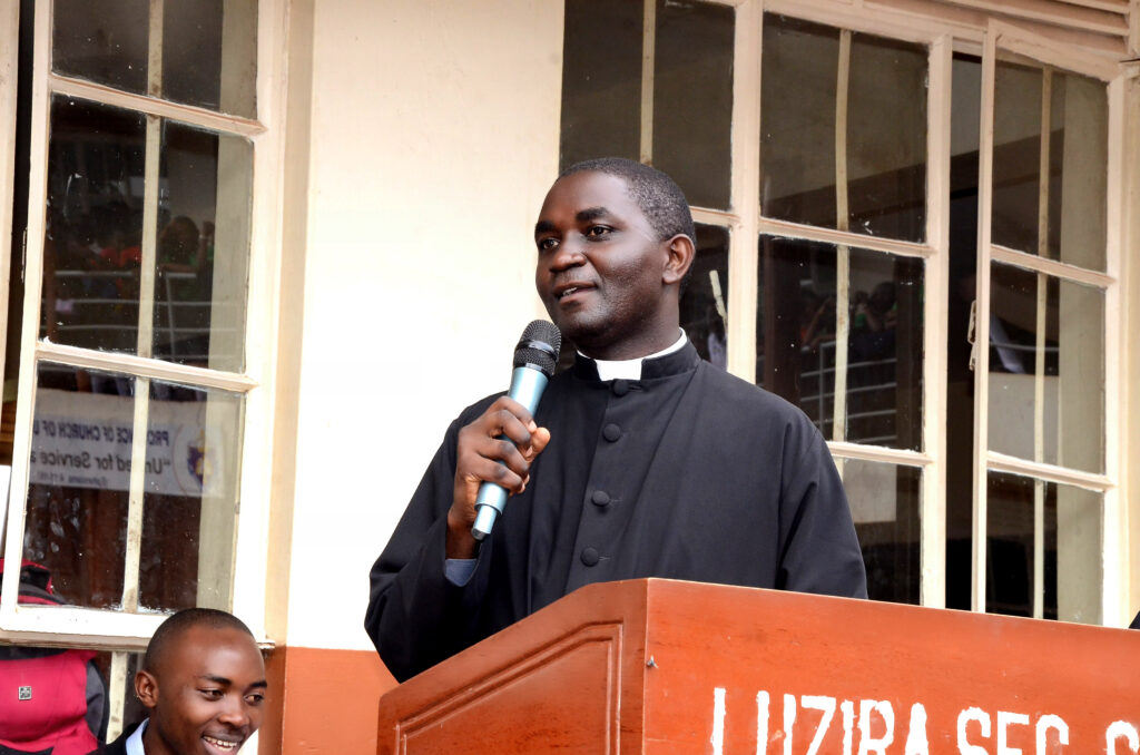 Rev. Alex Kyobe