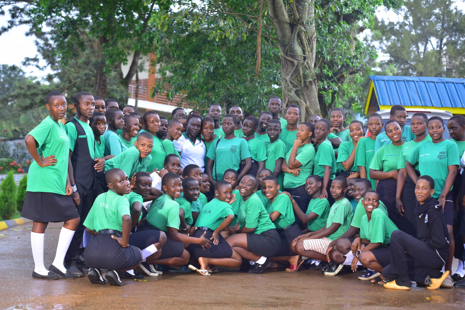 MDD 2024 - luzira secondary school